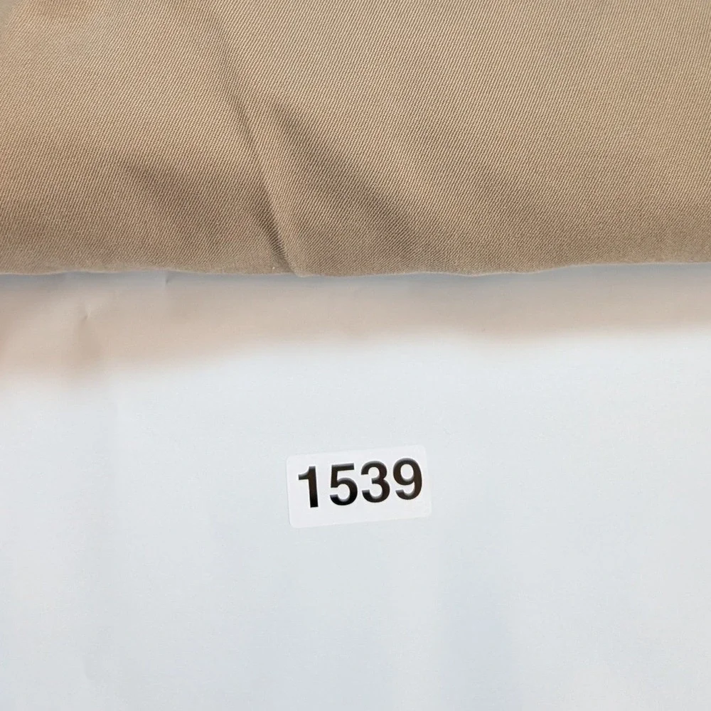 J.Crew Oarsman Chino Pants‎ Mens 34x32 484 Slim Fit Khaki Tan Twill Casual